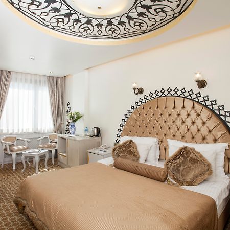 Ottoman Hotel Park اسطنبول المظهر الخارجي الصورة