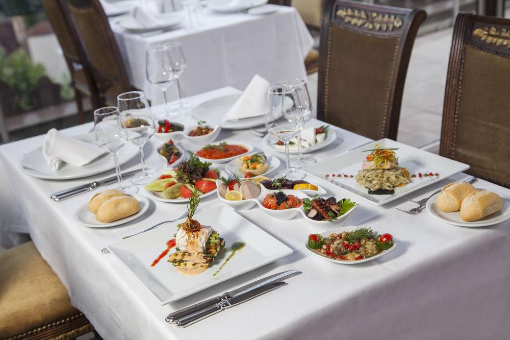 Ottoman Hotel Park اسطنبول المظهر الخارجي الصورة