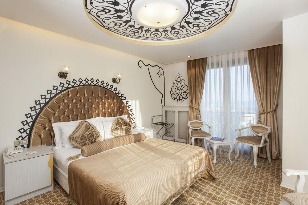 Ottoman Hotel Park اسطنبول المظهر الخارجي الصورة