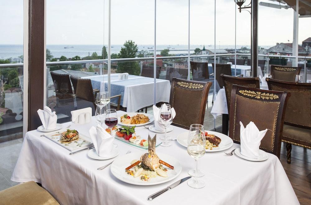 Ottoman Hotel Park اسطنبول المظهر الخارجي الصورة