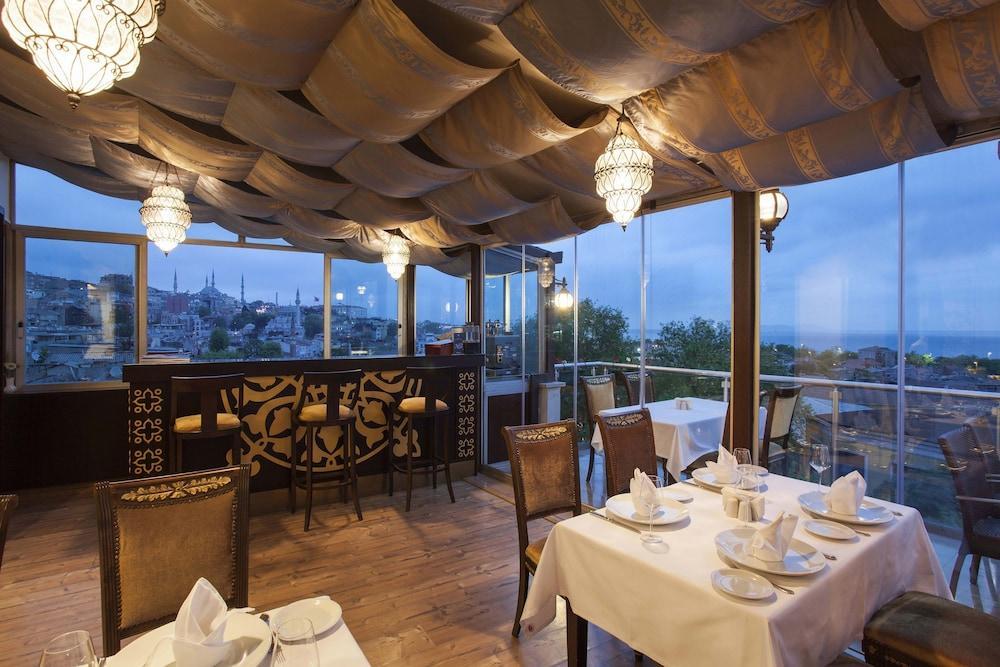 Ottoman Hotel Park اسطنبول المظهر الخارجي الصورة