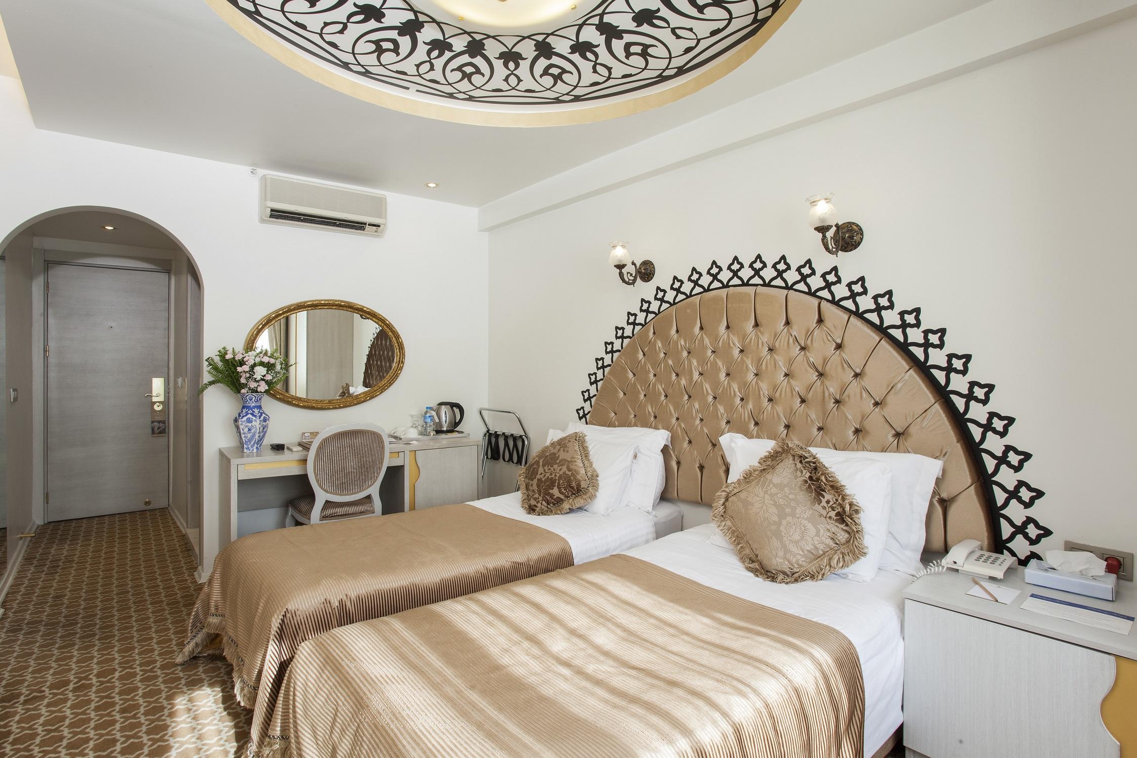 Ottoman Hotel Park اسطنبول المظهر الخارجي الصورة