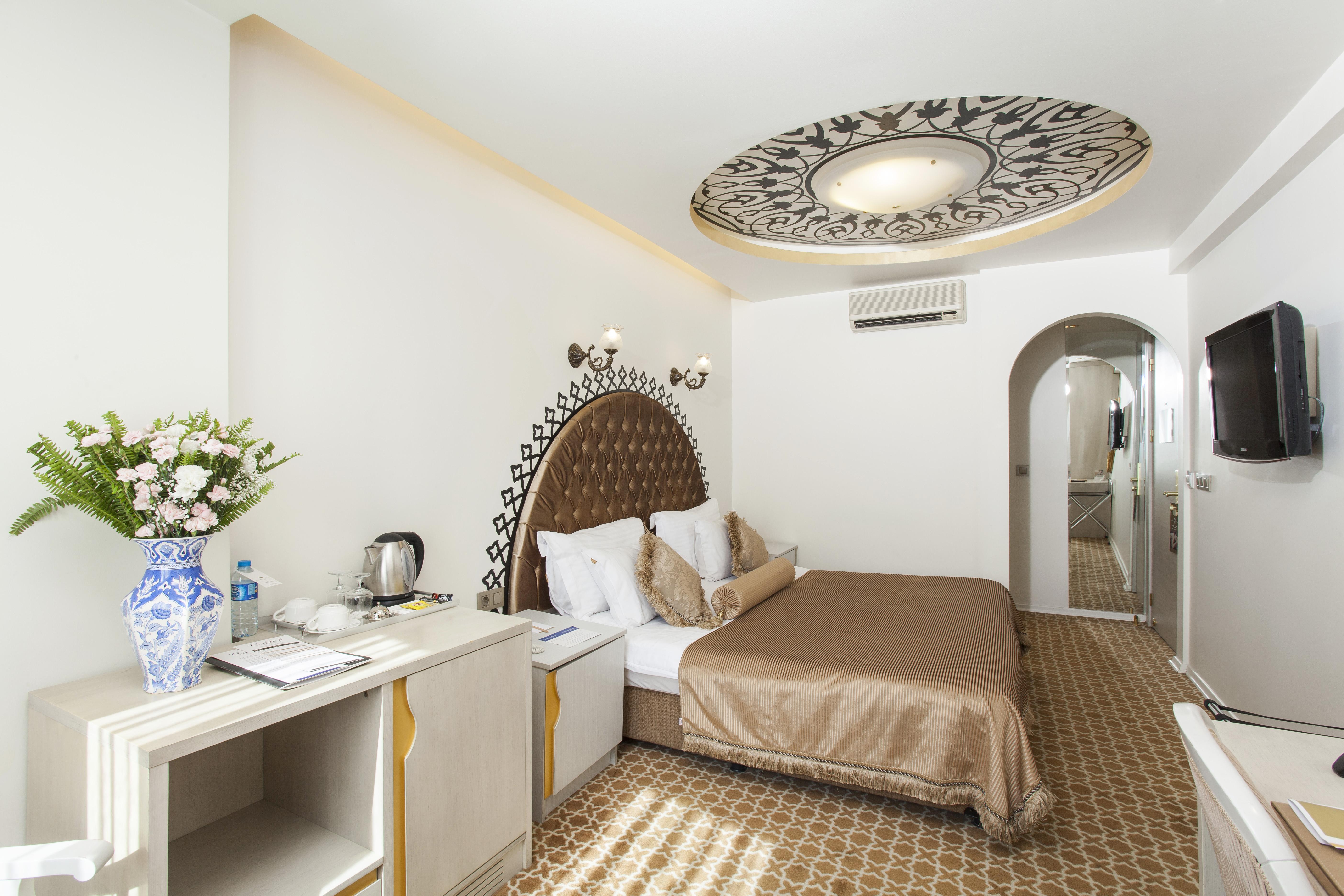 Ottoman Hotel Park اسطنبول المظهر الخارجي الصورة