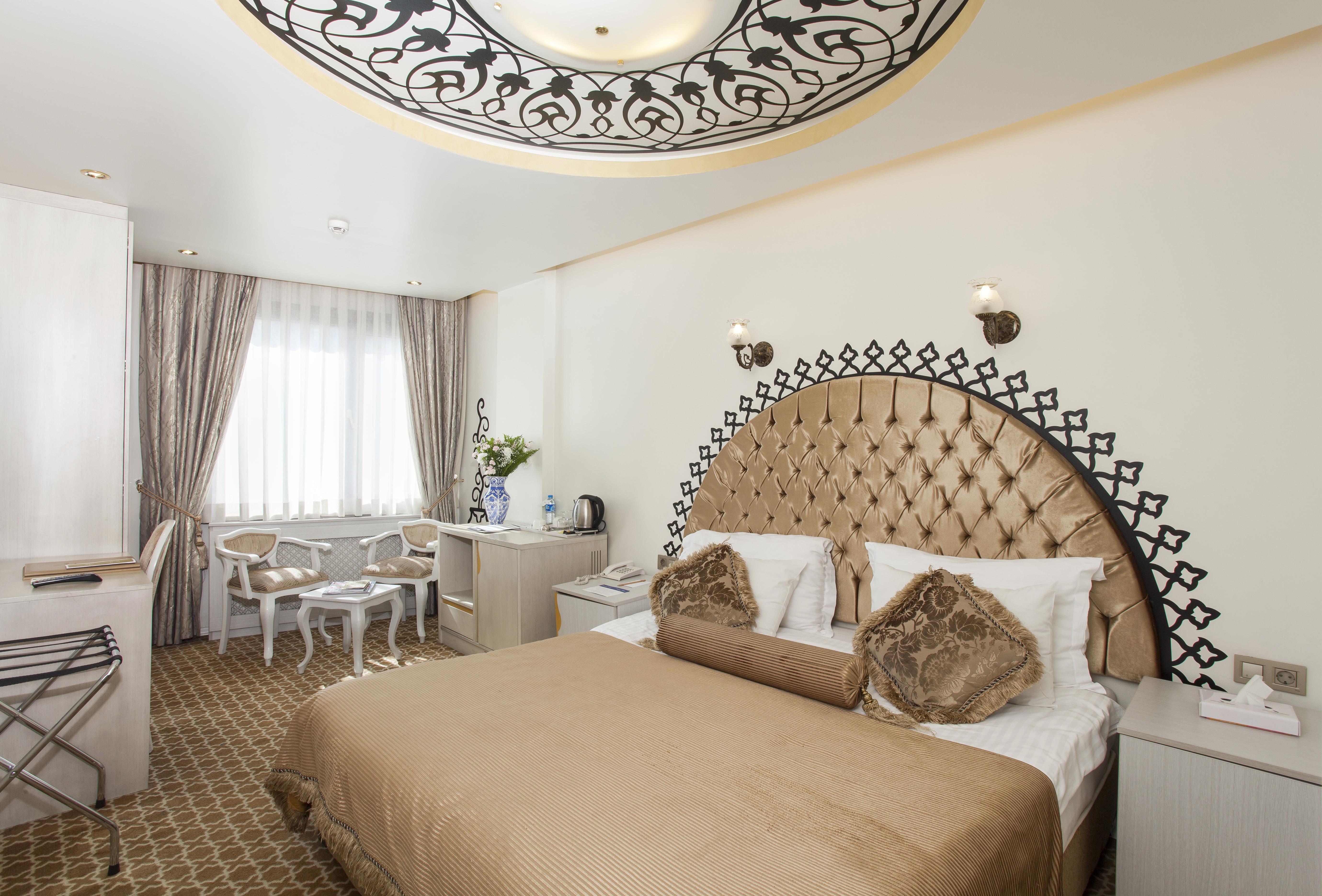 Ottoman Hotel Park اسطنبول المظهر الخارجي الصورة