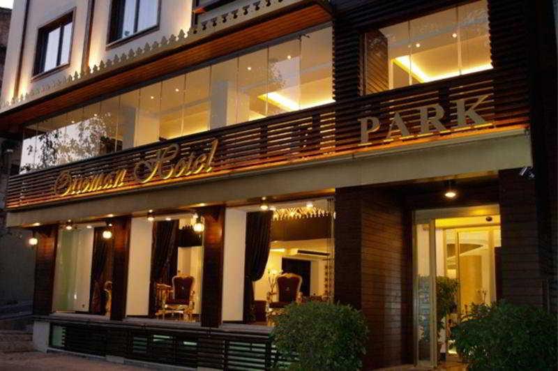 Ottoman Hotel Park اسطنبول المظهر الخارجي الصورة