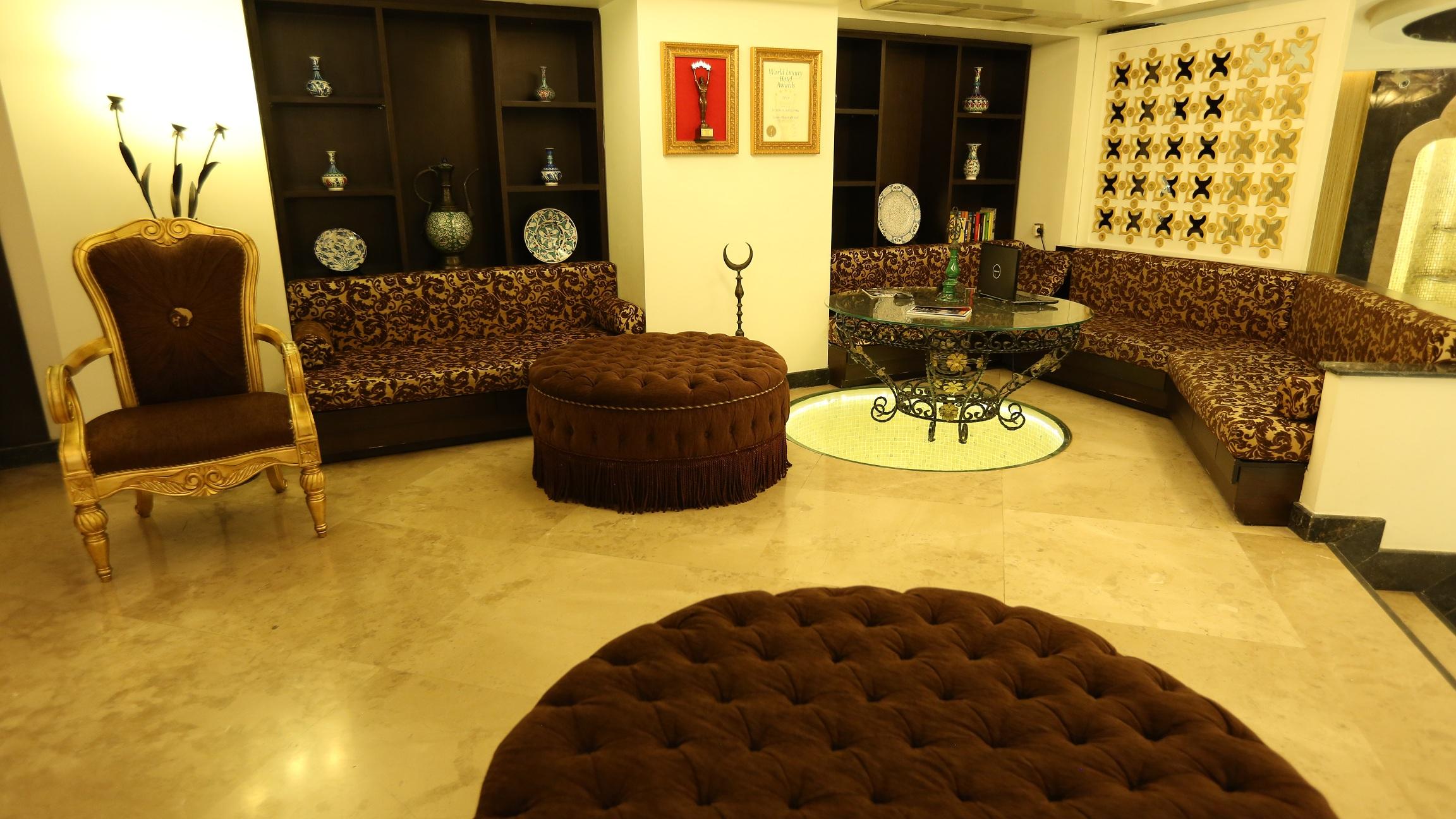 Ottoman Hotel Park اسطنبول المظهر الخارجي الصورة
