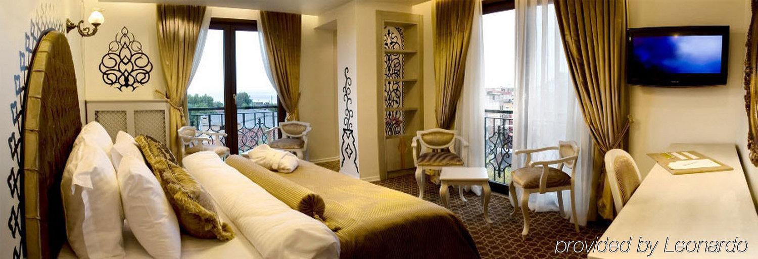 Ottoman Hotel Park اسطنبول الغرفة الصورة