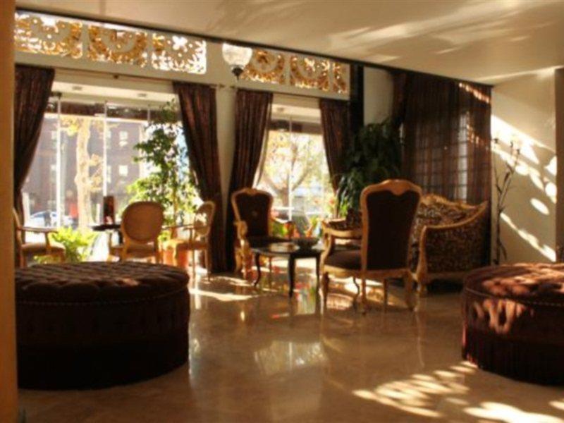 Ottoman Hotel Park اسطنبول المظهر الخارجي الصورة