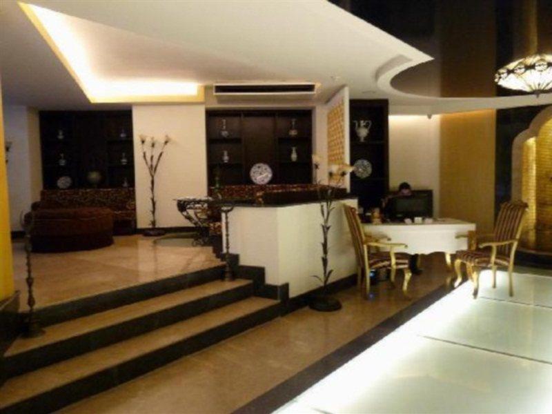 Ottoman Hotel Park اسطنبول المظهر الخارجي الصورة