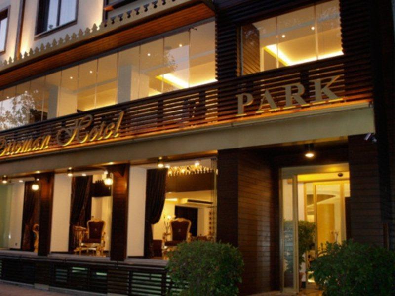 Ottoman Hotel Park اسطنبول المظهر الخارجي الصورة