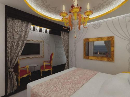 Ottoman Hotel Park اسطنبول المظهر الخارجي الصورة