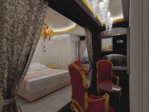 Ottoman Hotel Park اسطنبول المظهر الخارجي الصورة