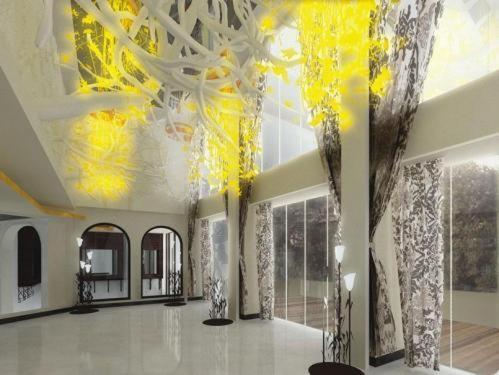 Ottoman Hotel Park اسطنبول المظهر الخارجي الصورة