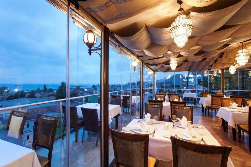 Ottoman Hotel Park اسطنبول المظهر الخارجي الصورة