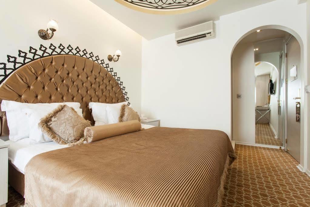 Ottoman Hotel Park اسطنبول المظهر الخارجي الصورة