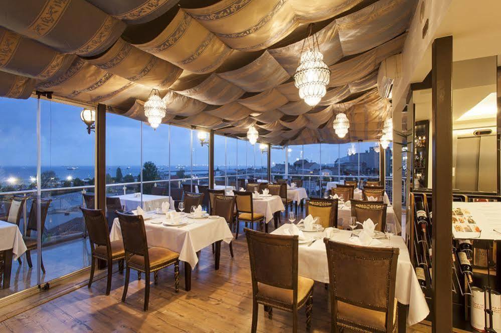Ottoman Hotel Park اسطنبول المظهر الخارجي الصورة