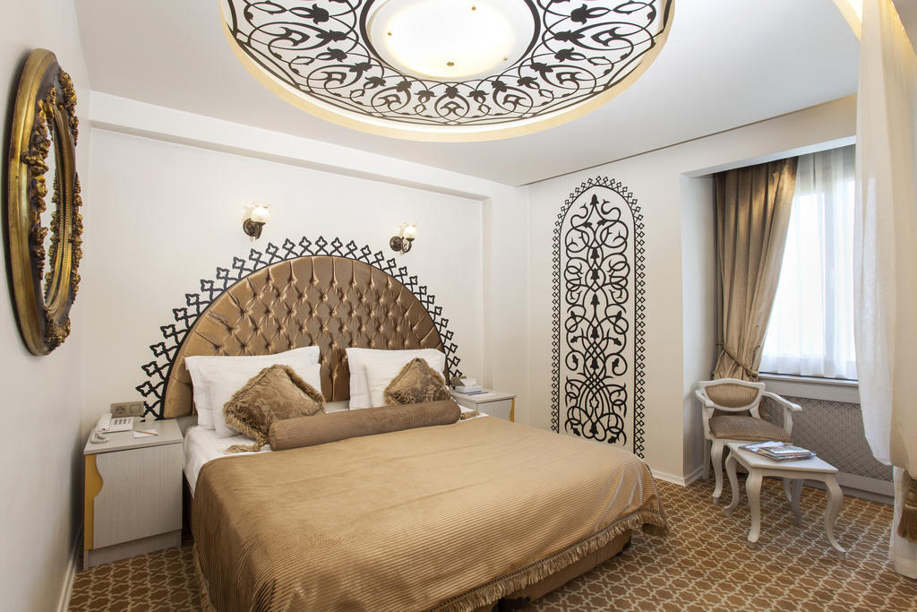 Ottoman Hotel Park اسطنبول المظهر الخارجي الصورة